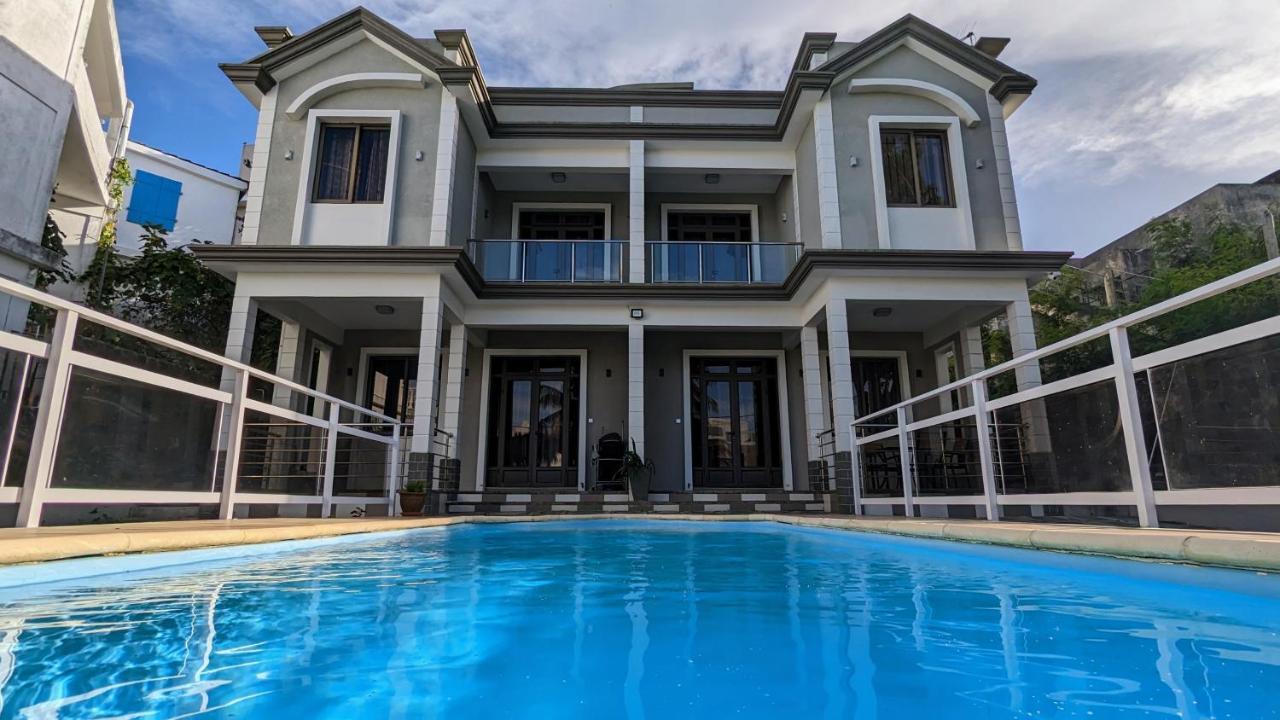 Fantasea Villa - Mont Choisy Екстериор снимка