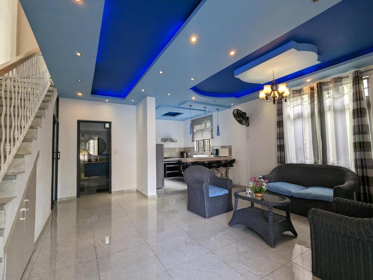 Fantasea Villa - Mont Choisy Екстериор снимка