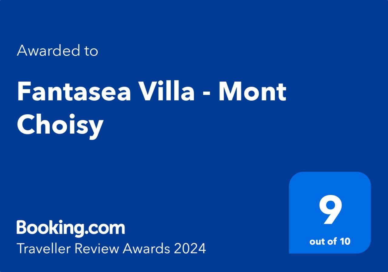 Fantasea Villa - Mont Choisy Екстериор снимка
