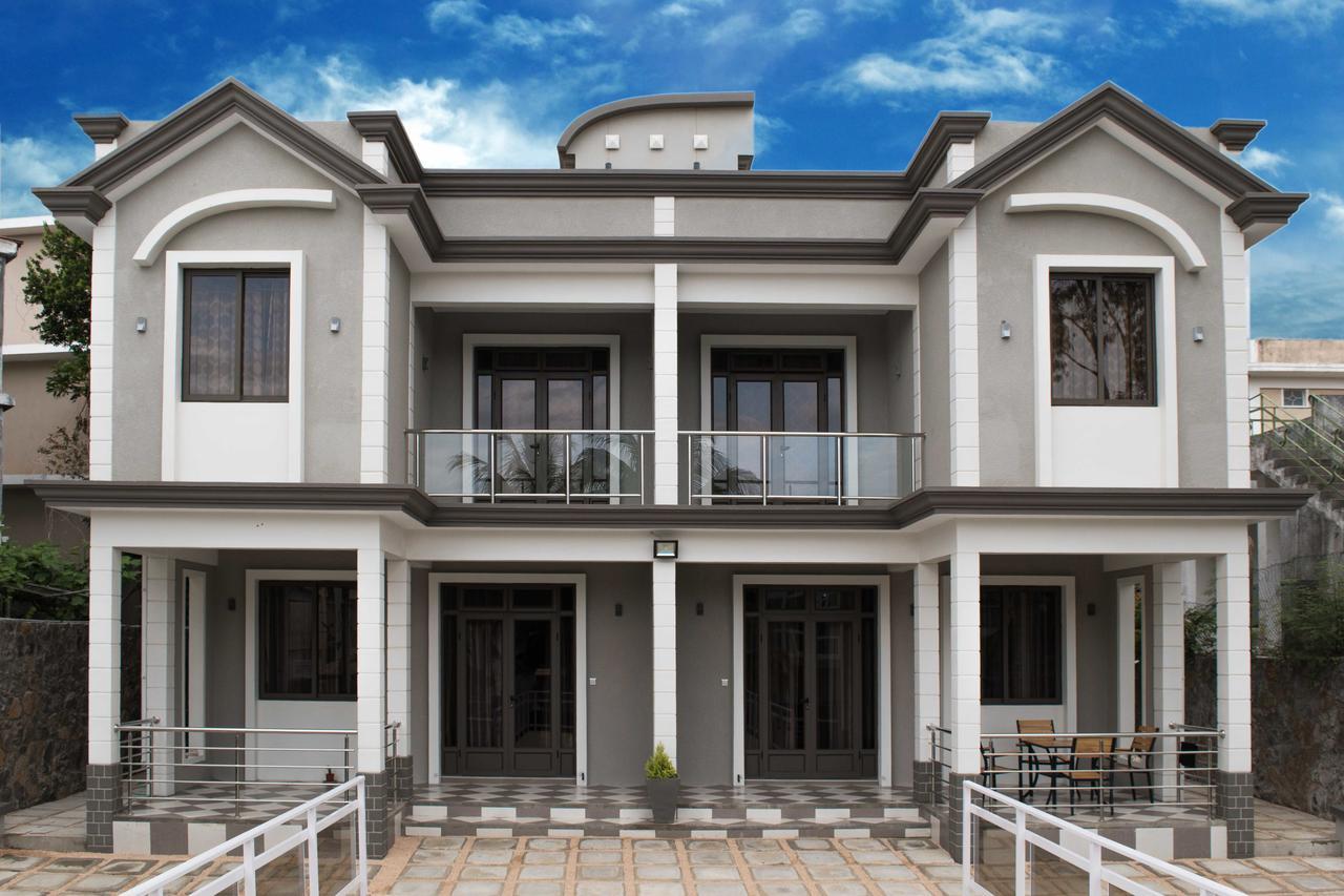 Fantasea Villa - Mont Choisy Екстериор снимка