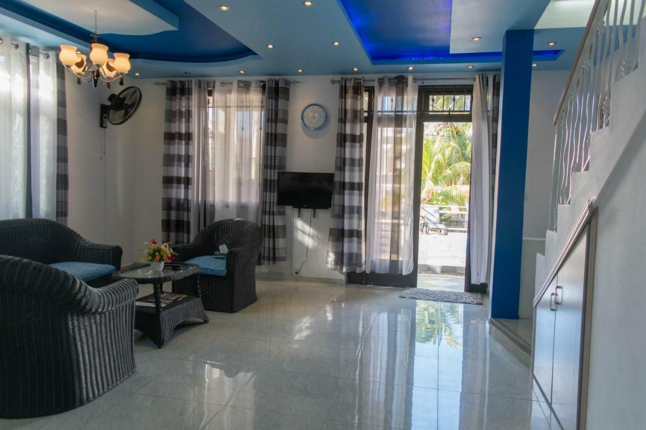 Fantasea Villa - Mont Choisy Екстериор снимка