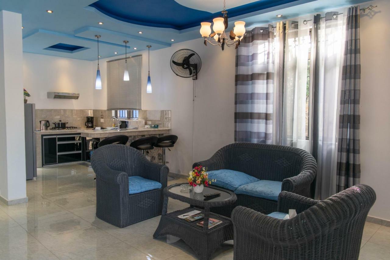 Fantasea Villa - Mont Choisy Екстериор снимка